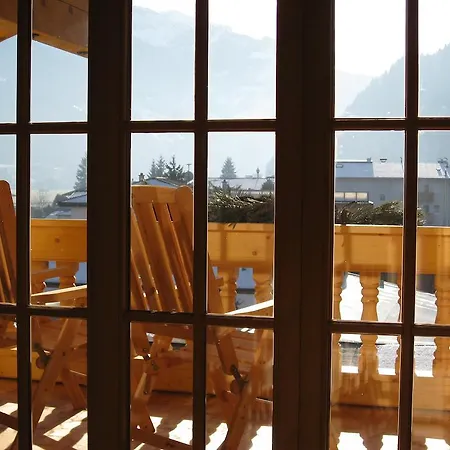 Das Edelweiss Aschau Im Zillertal Exterior photo
