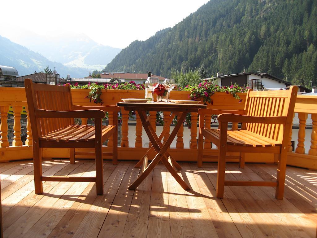 Apartamento Edelweiss Aschau Im Zillertal