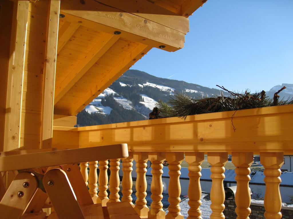 Appartement Edelweiss *